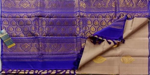 SALEM SILK SAREE WITH BLOUSE